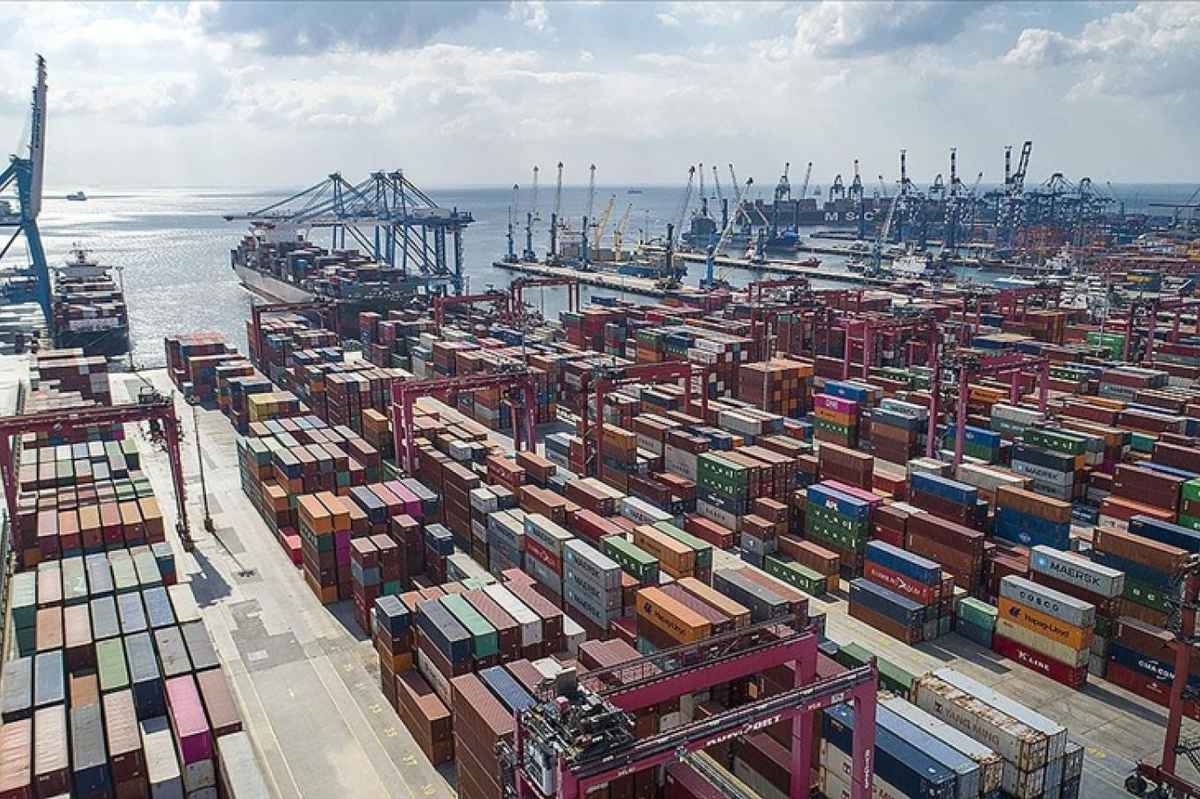 Dış Ticaret Açığı Temmuz'da Arttı