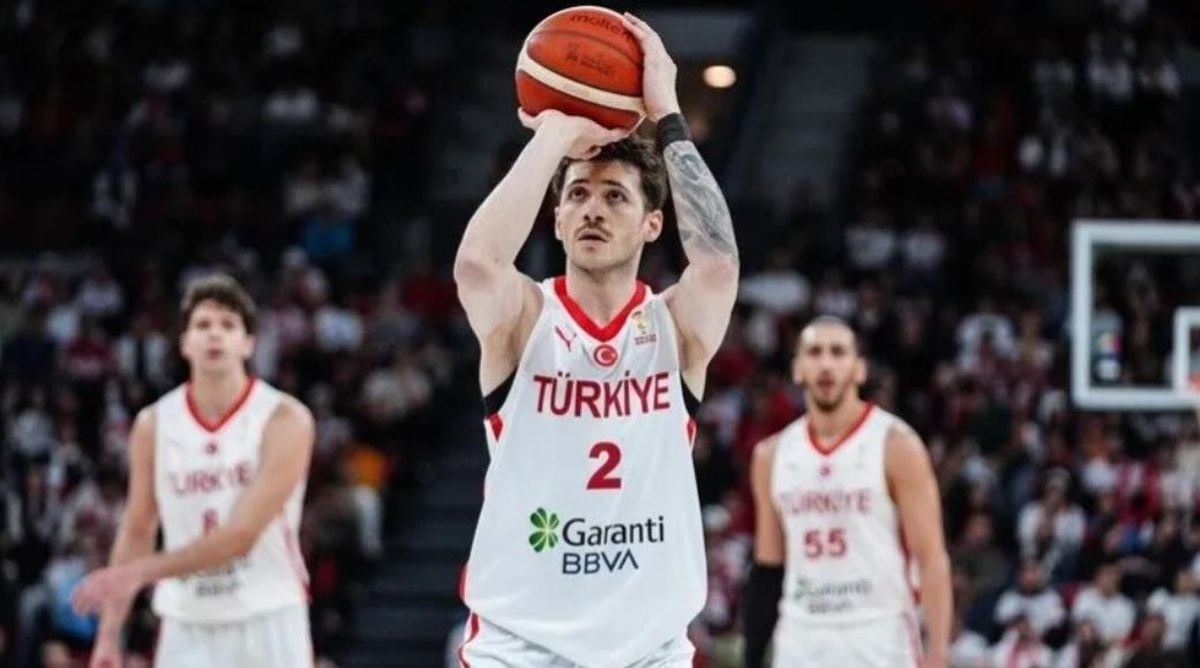 Türkiye Litvanya basketbol maçı hangi kanalda, CANLI nereden izlenir?