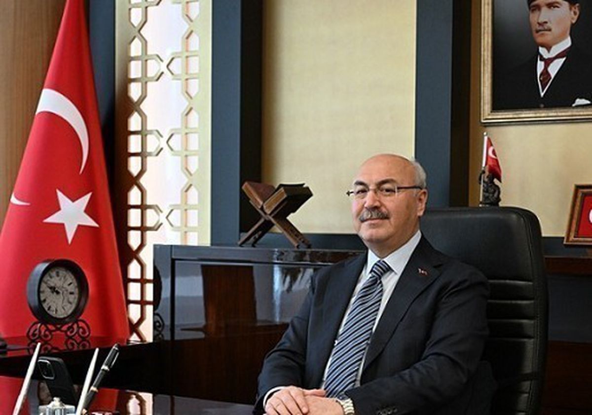 Vali Köşger'den 30 Ağustos Zafer Bayramı Mesajı