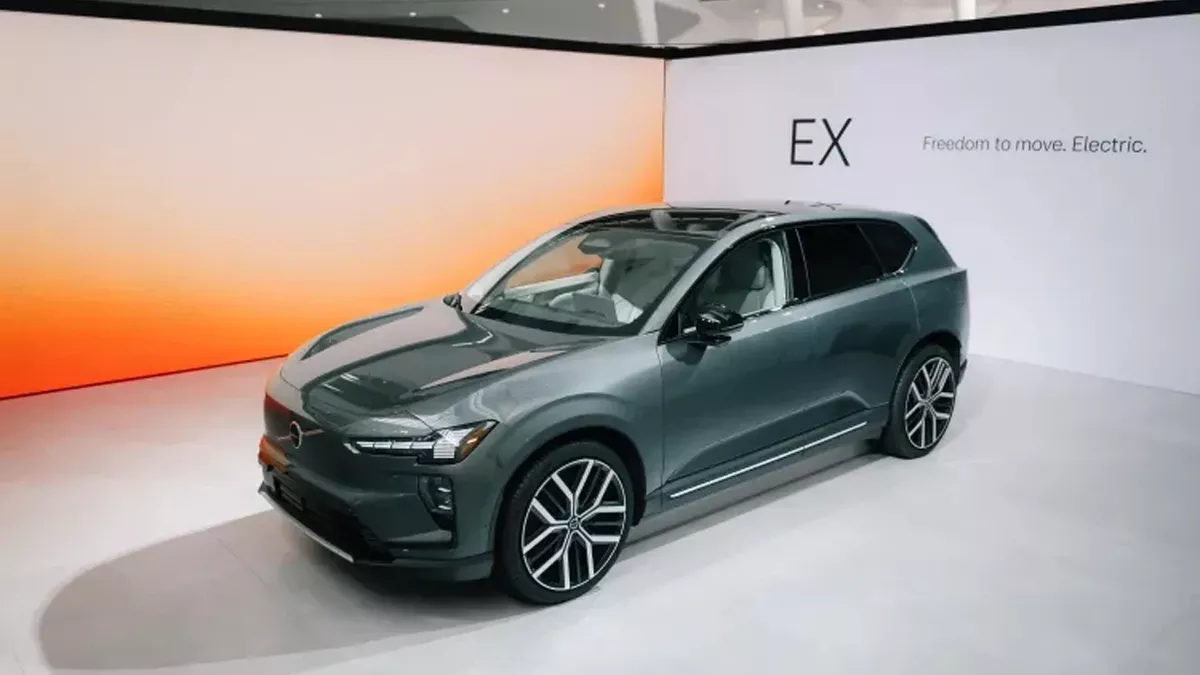 Volvo'dan Bağlantılı Güvenlik Sistemi: Elektrikli Modellerde Anlık Tehlike Paylaşımı