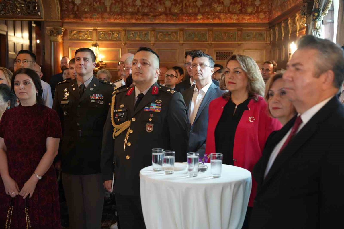Büyükelçi Önal: Türkiye ikinci yüzyılında daha özgüvenli