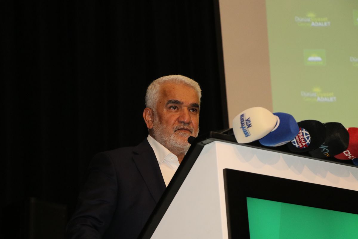 Yapıcıoğlu: 467 oyla geçen yasa ile şiddet dönemi sona erecek