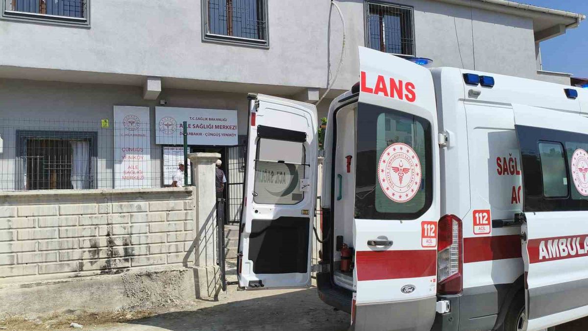 Yemeği ocağa koyan kadın canından oldu