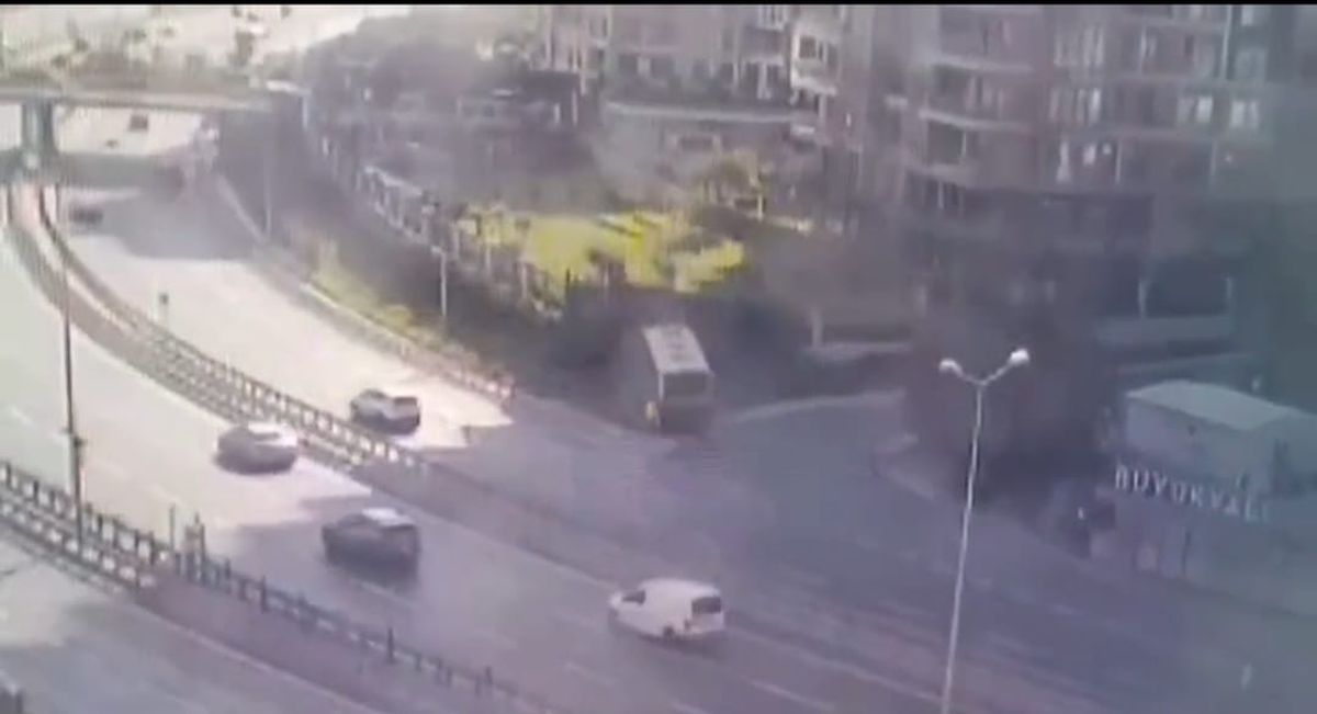 Zeytinburnu'nda Otobüs Kazası: Ölü Sayısı 2'ye Yükseldi