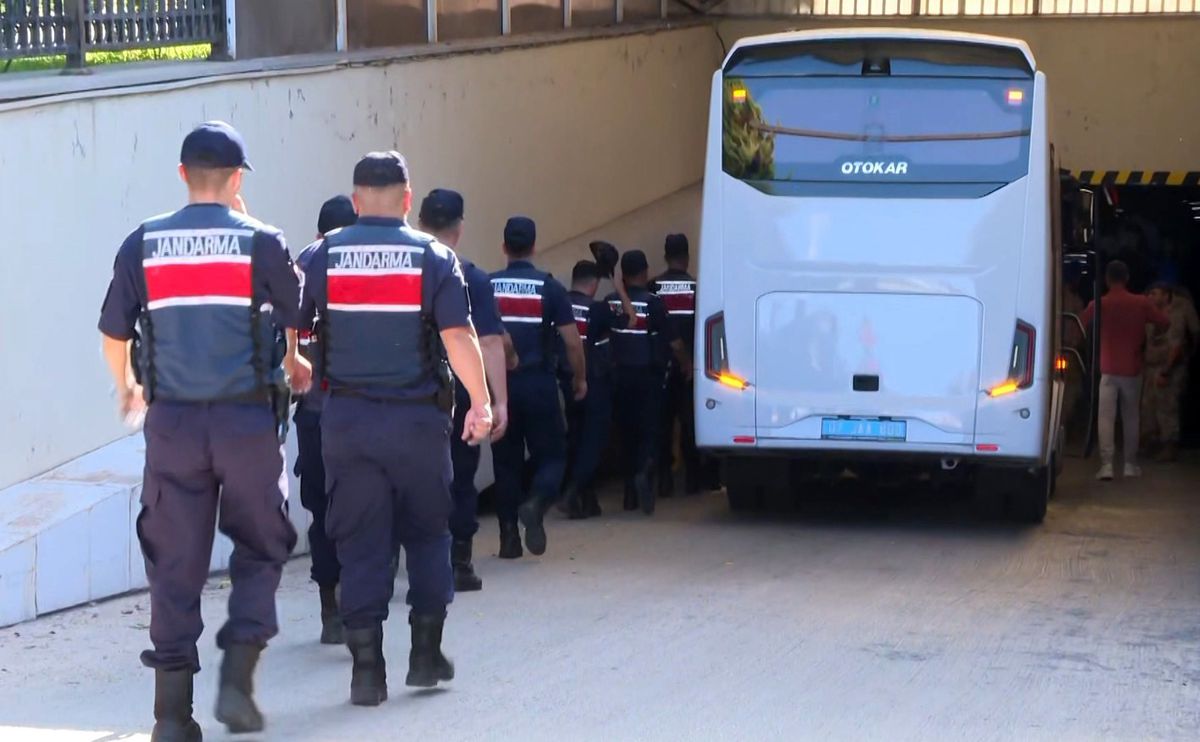 Kemer'de Hazine arazisi soruşturmasında 10 tutuklama