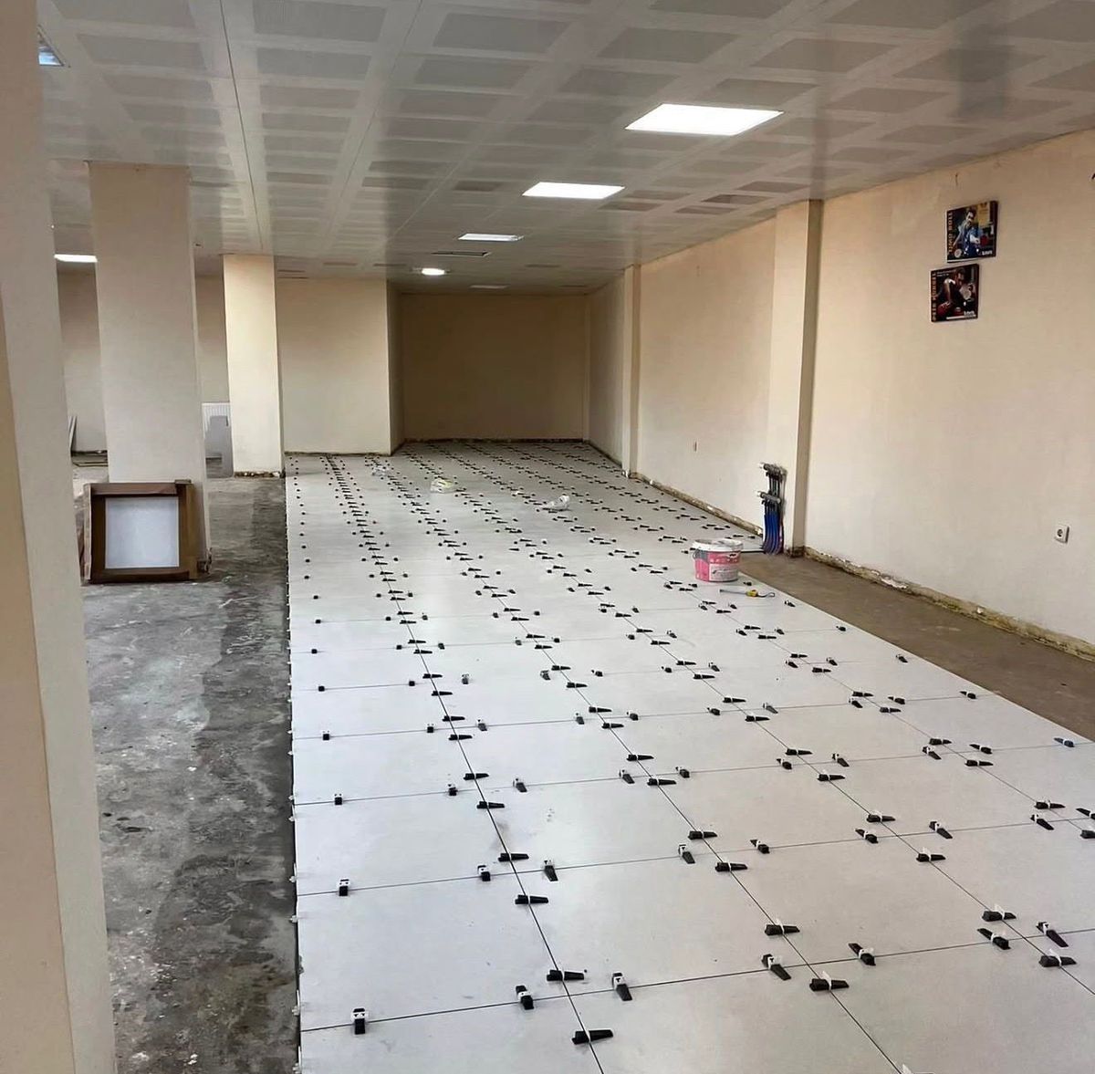 Bandırma Spor Salonlarında Yenileme Tamamlandı
