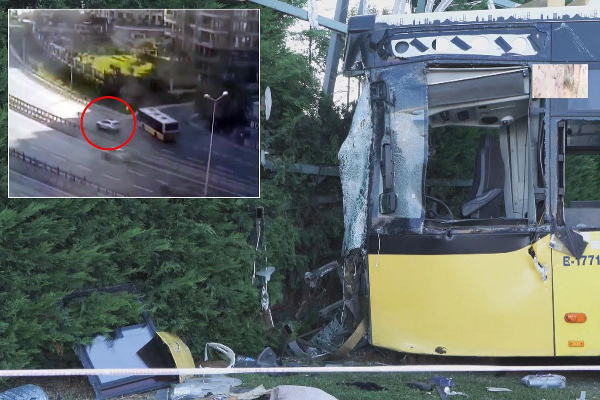 2 kişinin öldüğü İETT otobüsü kazasına neden olan araç sürücüsü tutuklandı