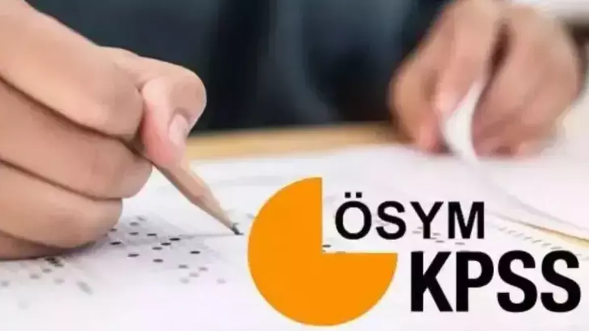 2026 KPSS Lisans Sınav Giriş Belgeleri Erişime Açıldı