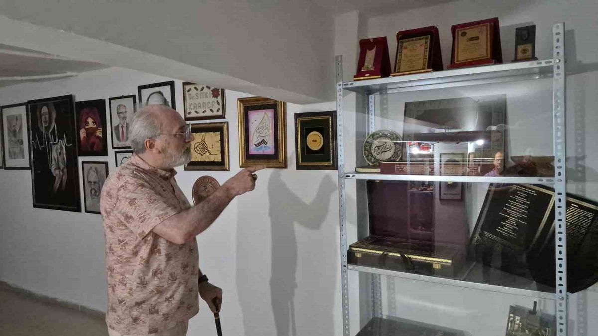 Doktorun 50 Yıllık Manevi Koleksiyonu