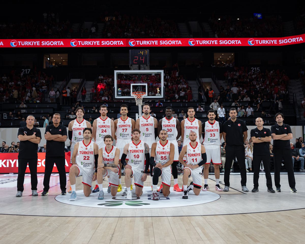 Milliler Litvanya’yı Farklı Geçti: 94-66