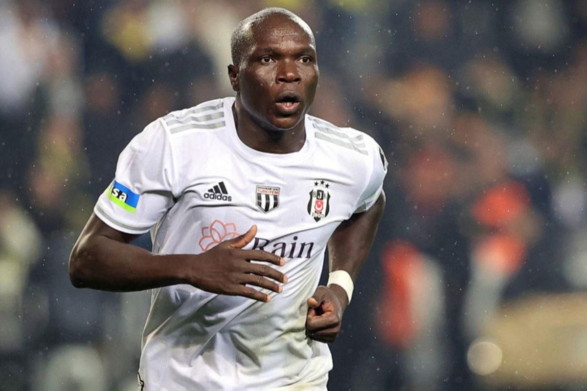 Aboubakar yeniden Türkiye'de! Yeni takımı resmen belli oldu