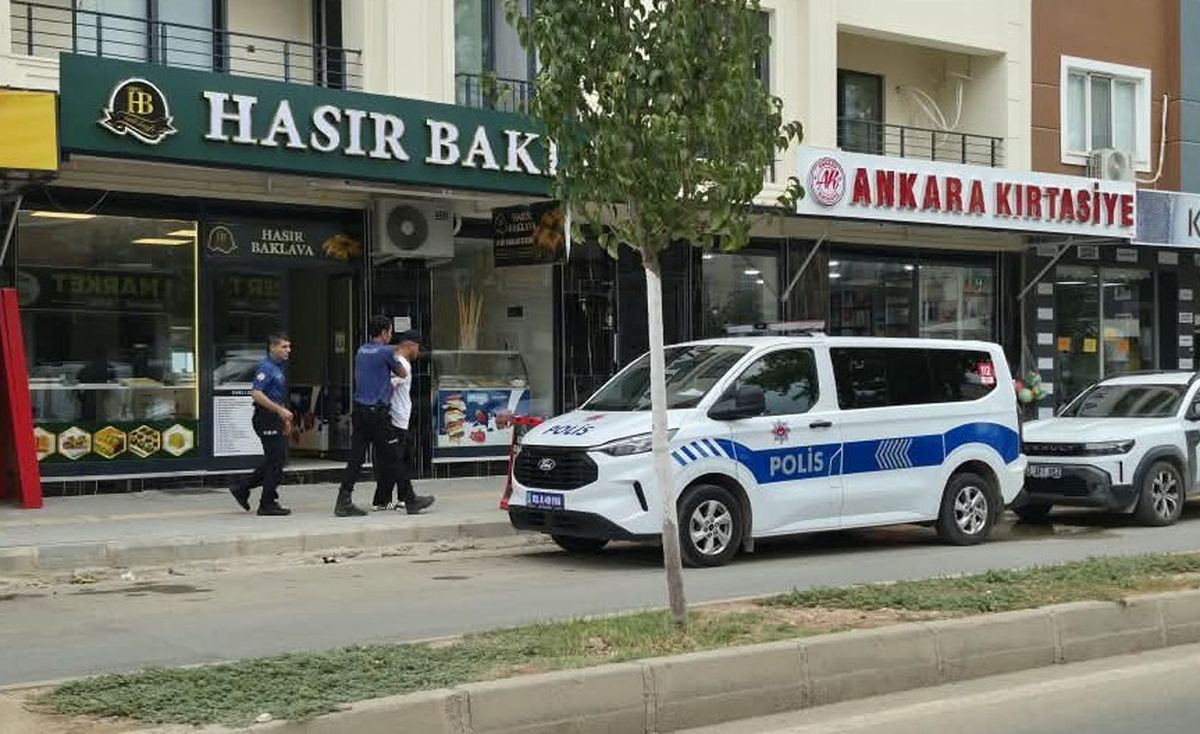 Adıyaman'da Aile İçi Bıçaklı Gerginlik