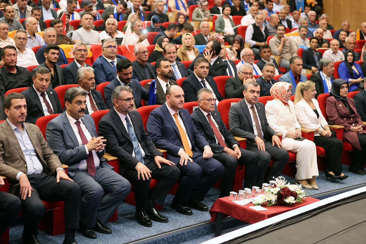 AK Parti’den ‘Terörsüz Türkiye’ Vurgusu