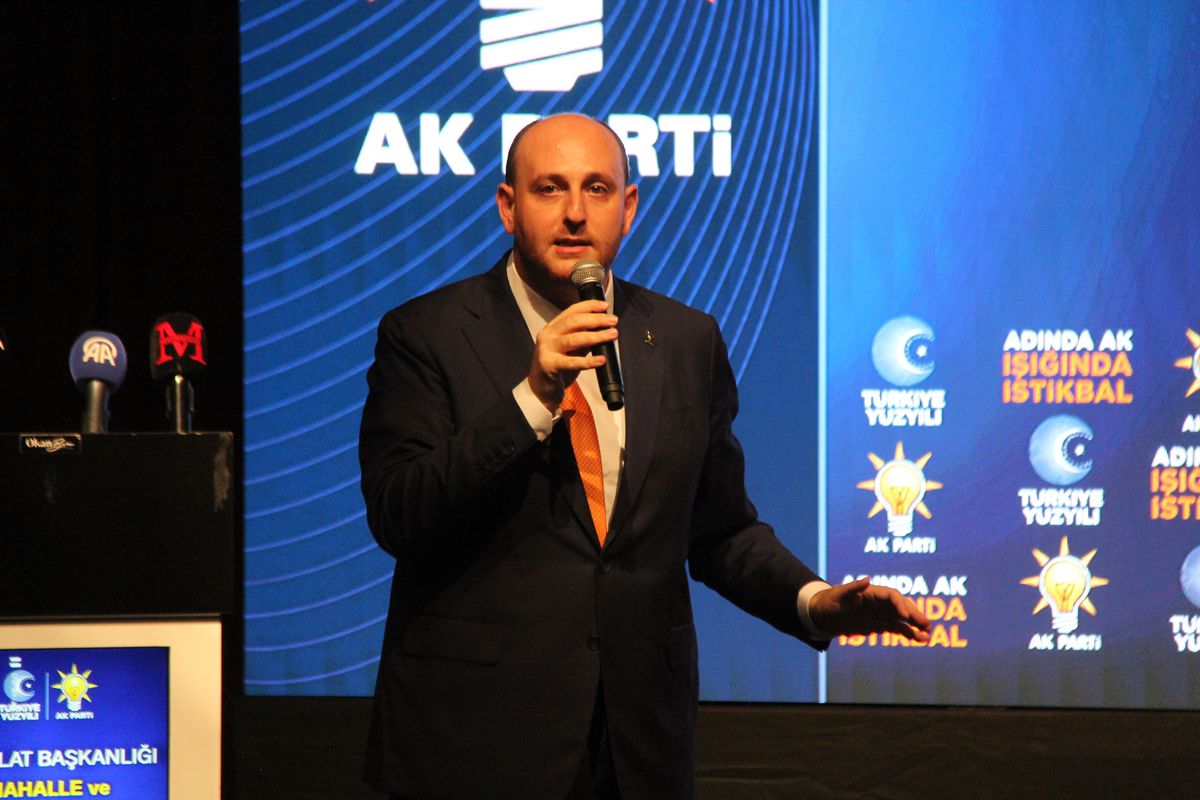 Büyükgümüş: Terörsüz Türkiye devlet projesi