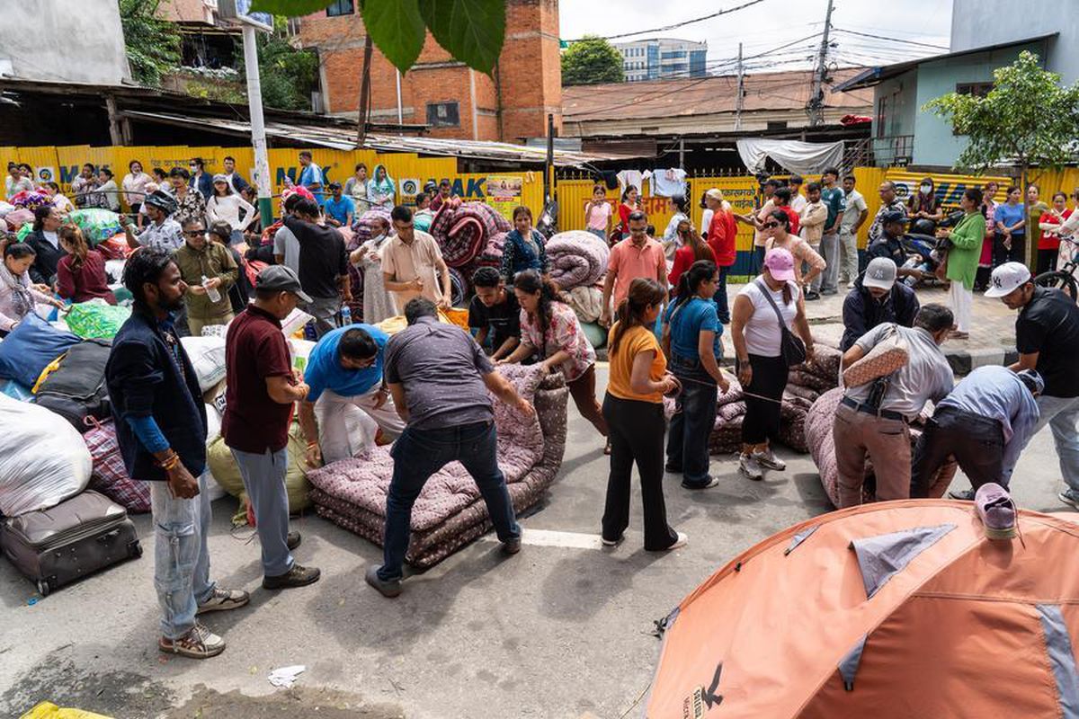 Nepal'de Buzul Çökmesi Sonucu Sel Felaketi: 626 Can Kaybı, Binlerce Kayıp