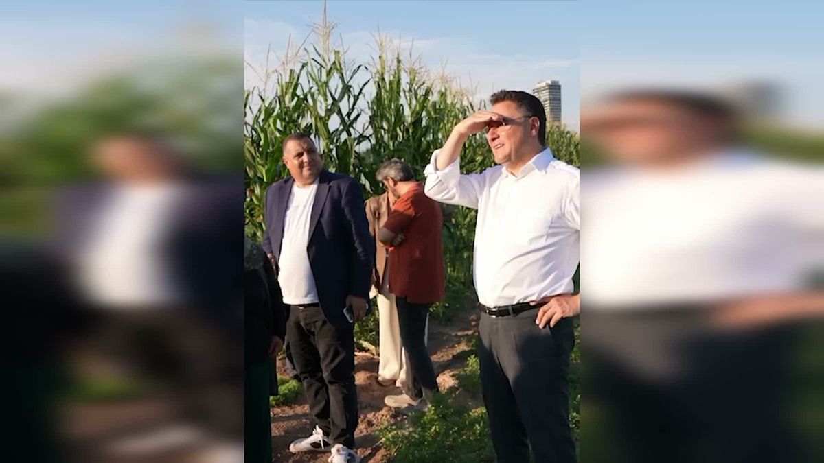 Babacan: 'Bir Karış Toprak Boş Kalmamalı'