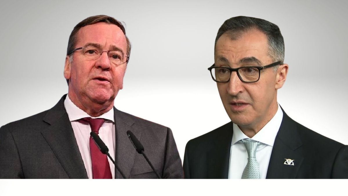 Almanya'da AfD'ye yasaklama çağrısı: Bakan Pistorius ve Özdemir'den ortak adım
