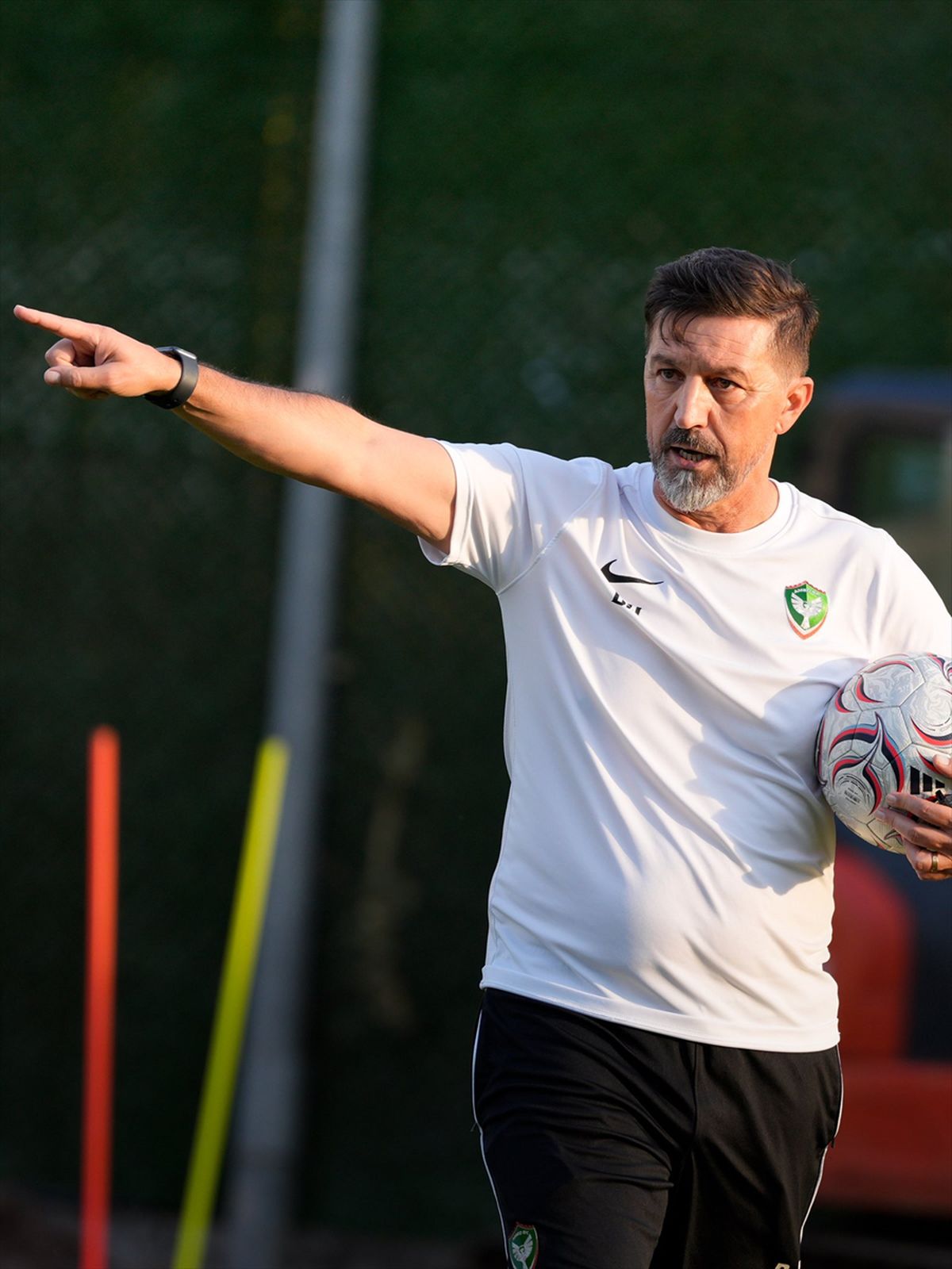 Amed Sportif Faaliyetler, Trabzonspor Maçı Hazırlıklarına Devam Ediyor
