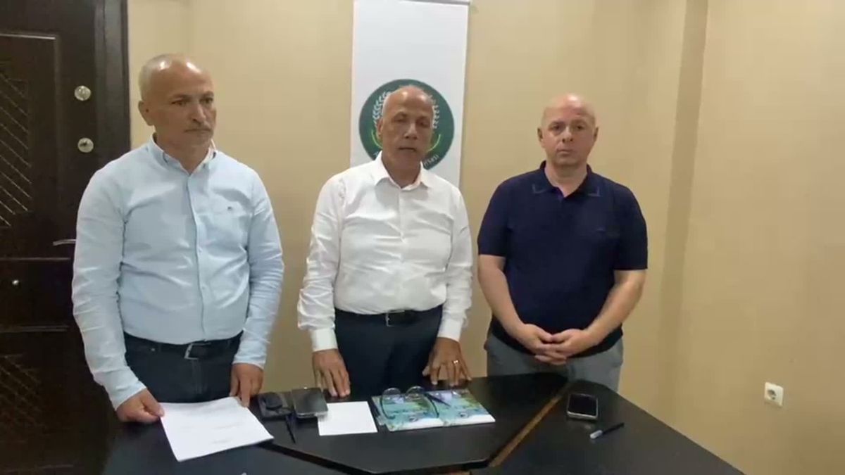 Artvin Ticaret Borsası Başkanı Akyürek’ten Fındık ve Muratlı Hudut Kapısı Çıkışı