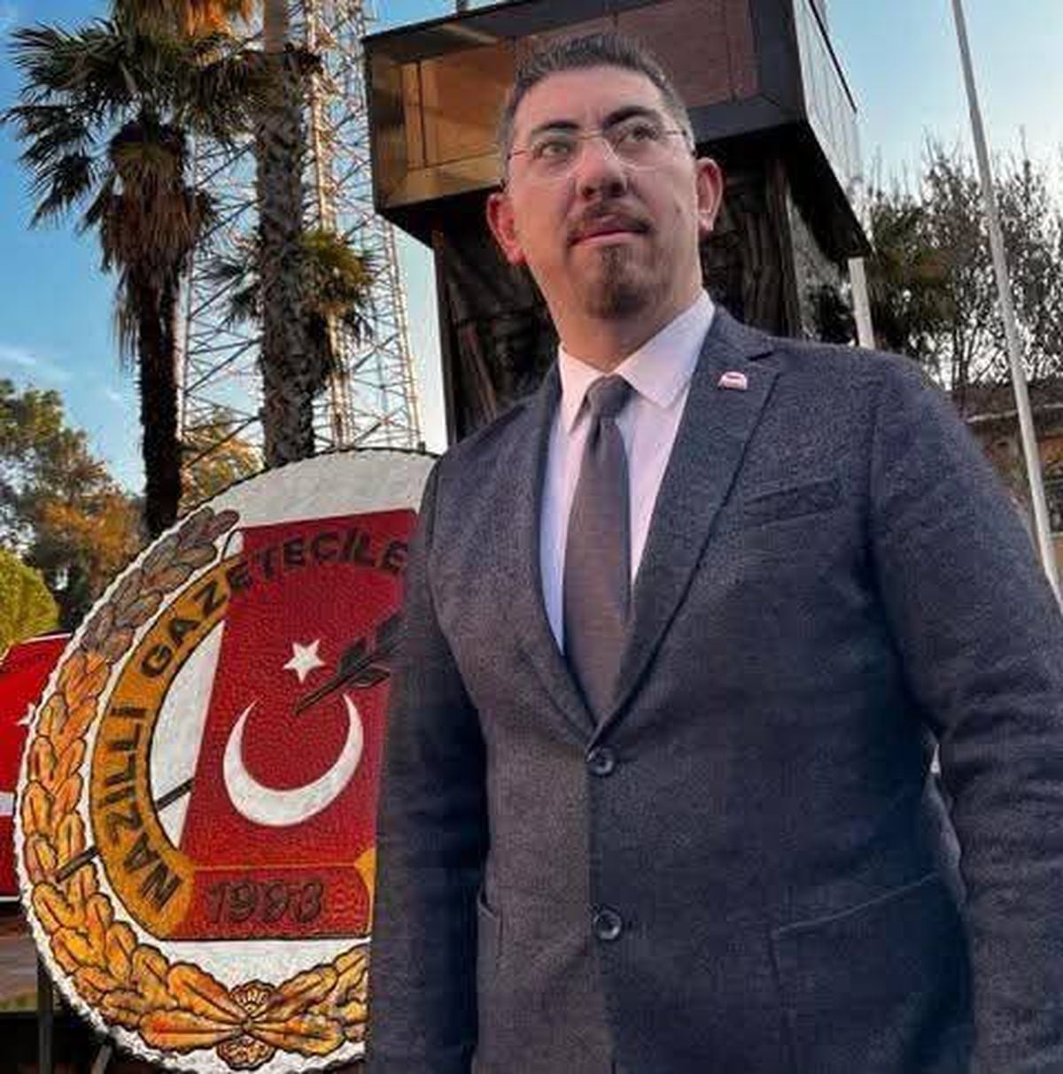 Aydın'da Gazeteci Tutuklanmasına Basın Özgürlüğü Tepkisi