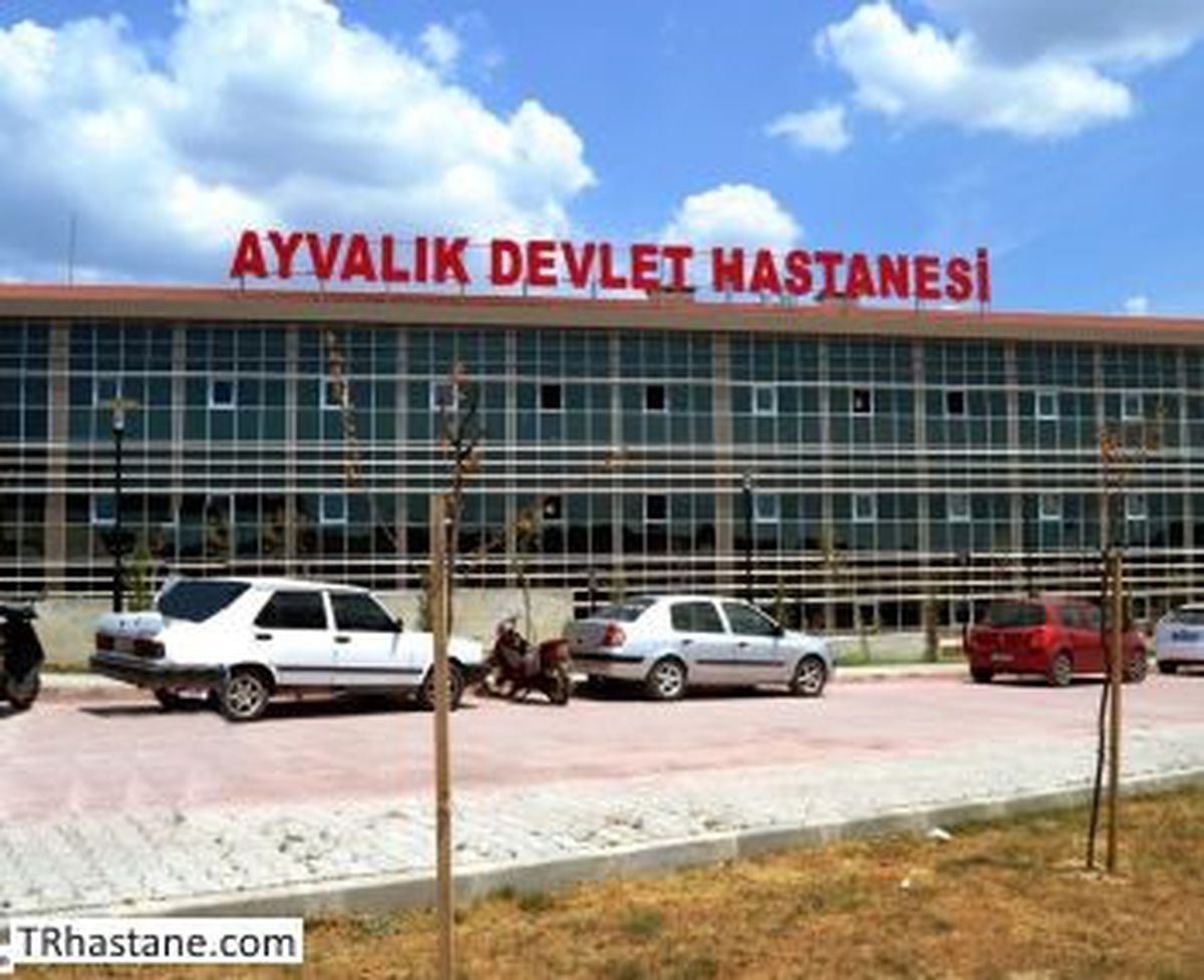 Ayvalık'a 10 Yeni Hekim Kadrosu Tahsis Edildi