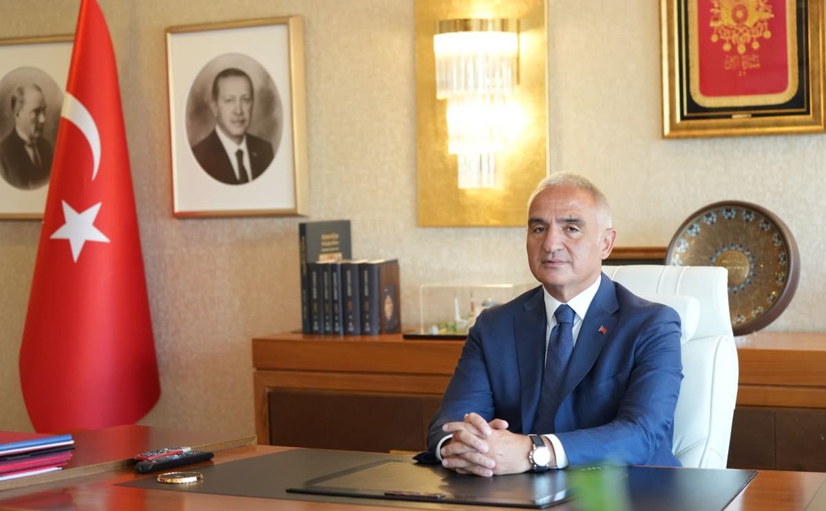 Bakan Ersoy'dan 30 Ağustos Zafer Bayramı Mesajı