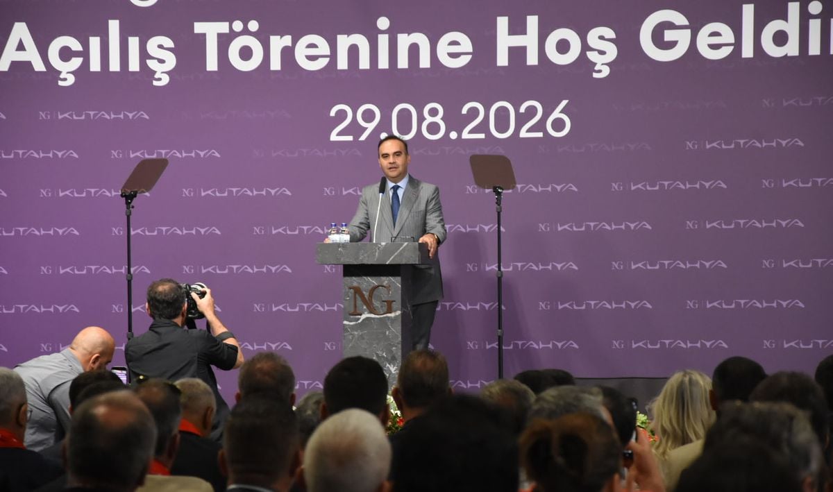 Bakan Kacır: Türkiye, Çin'den sonra en önde gelen ihracatçı ülke