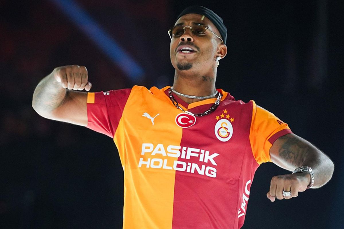 Başakşehir'den Lemina için açıklama