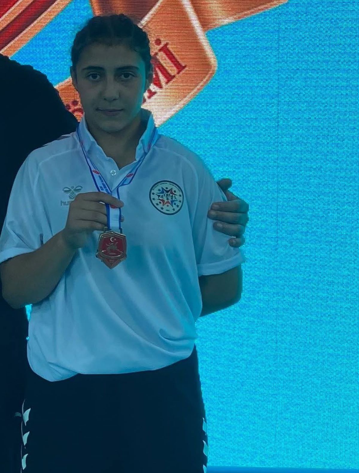 Bayburtlu Ecrin'den Türkiye şampiyonluğu