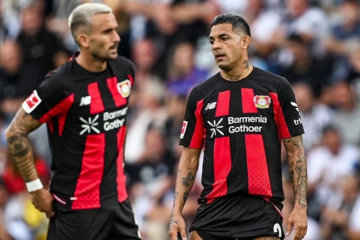 Beşiktaş'ın rakibi Bayer Leverkusen'i üçlediler