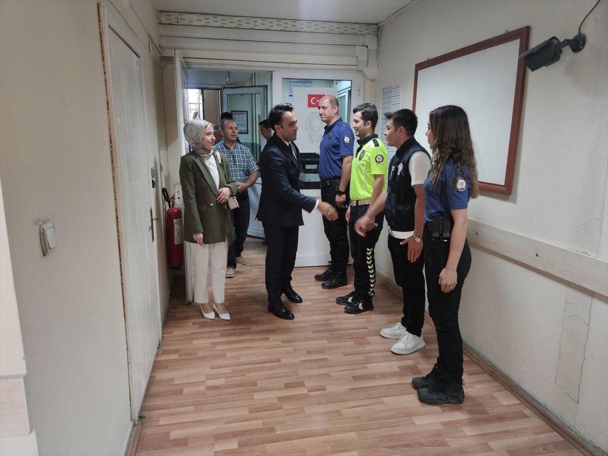 Bolu'da Yurt Hazırlıkları, Veda Ziyaretleri ve Aronya Hasadı