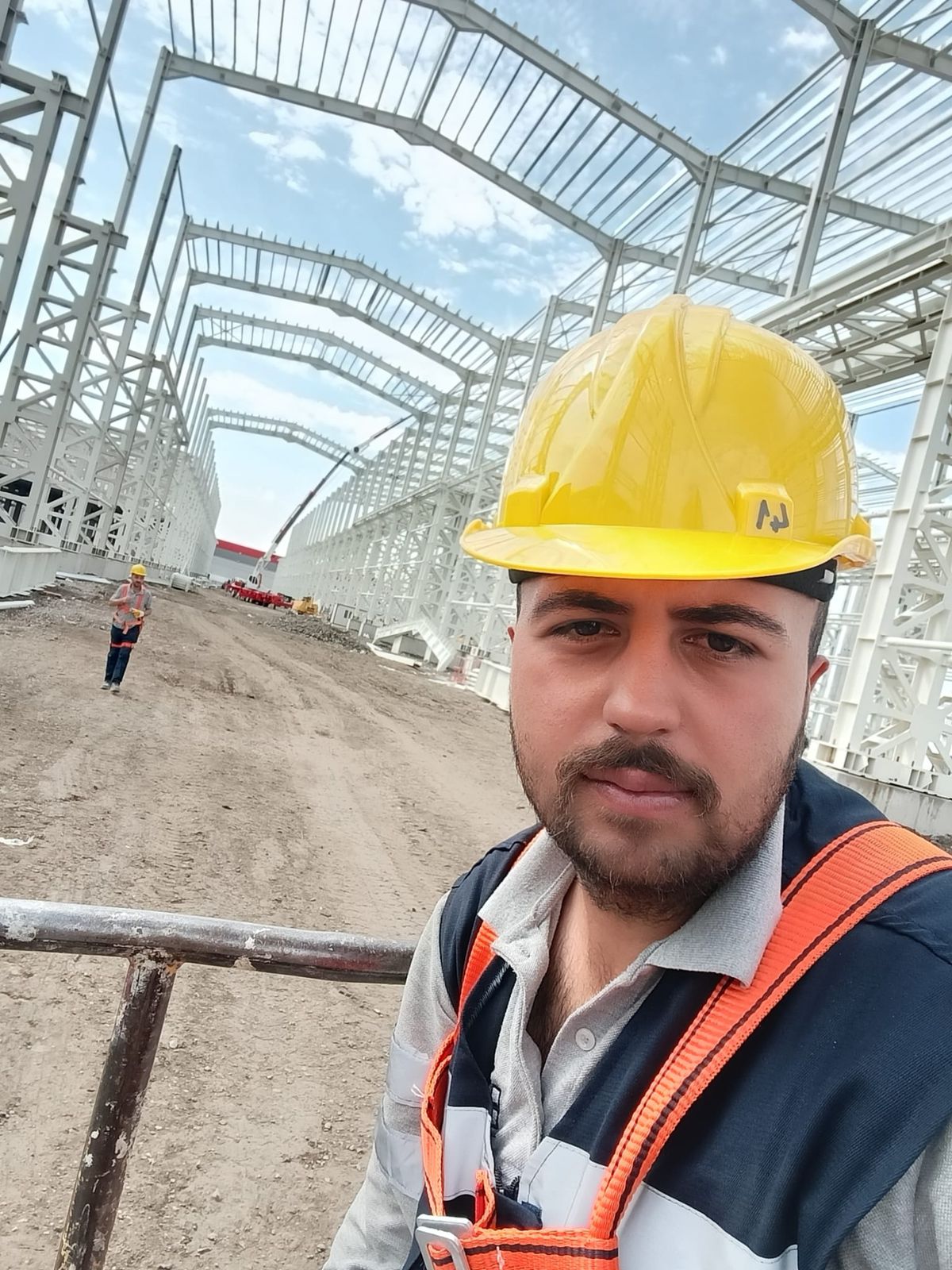 İnşaatta Düşen İşçi 2,5 Ay Sonra Hayatını Kaybetti