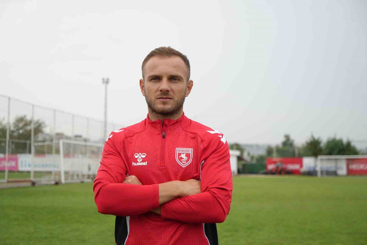 Samsunspor'dan Fenerbahçe maçı öncesi galibiyet mesajı