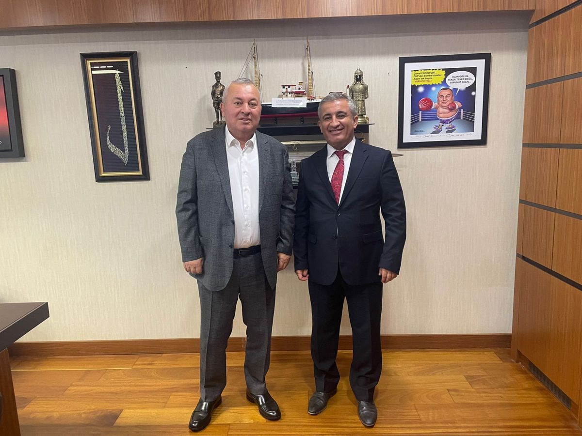 Milletvekili danışmanına gözaltı