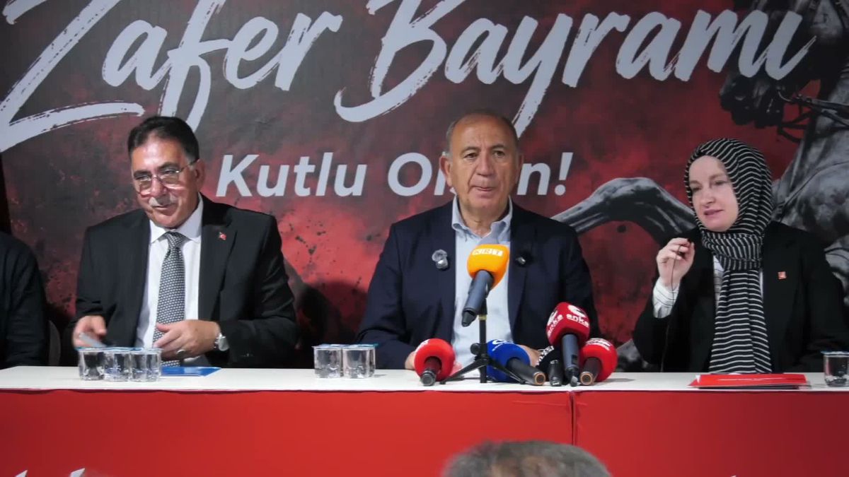 CHP'li Tekin'den Muhalefete Çağrı: Milletin Gündemine Dönün