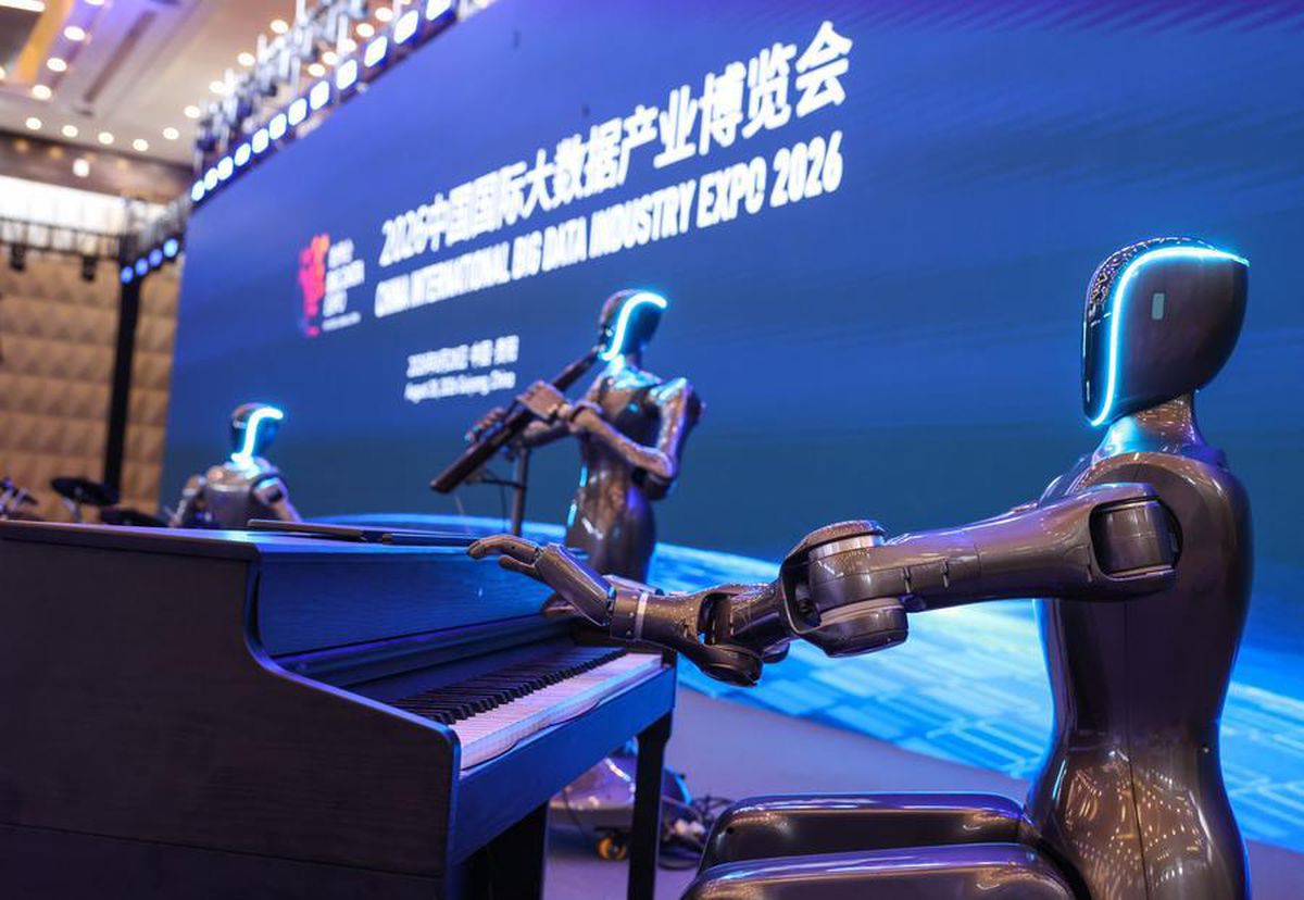 Çin veri sektörü 2025'te yüzde 15,7 büyüdü: 6,78 trilyon yuan