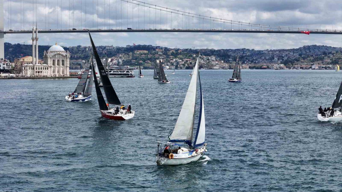 Zafer Kupası Yarın İstanbul Boğazı'nda