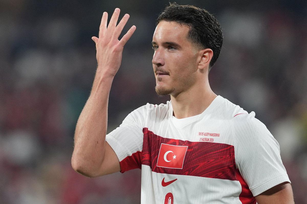 Deniz Gül, Galatasaray için kararını verdi