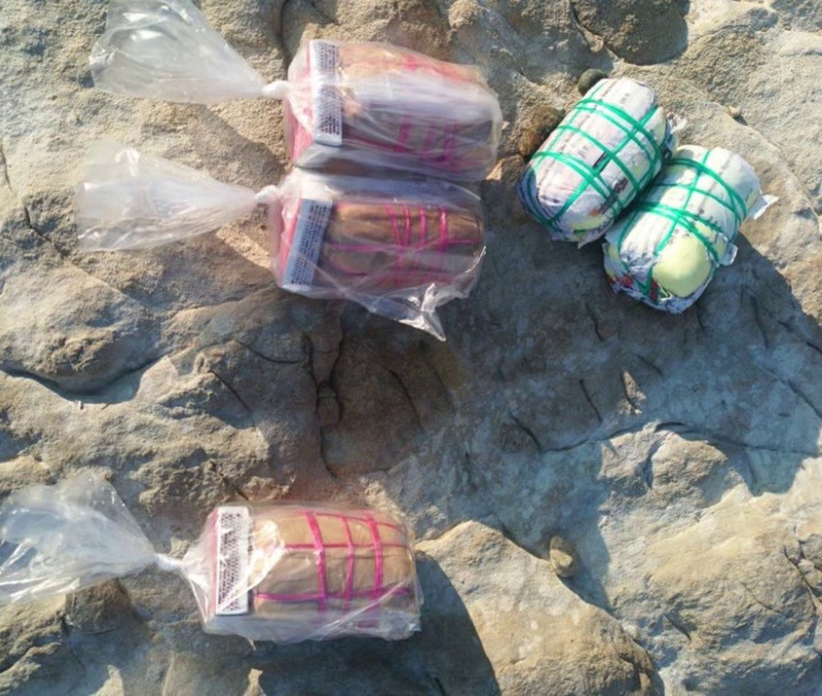 Hatay'da Dinamitle Balık Avına Suçüstü