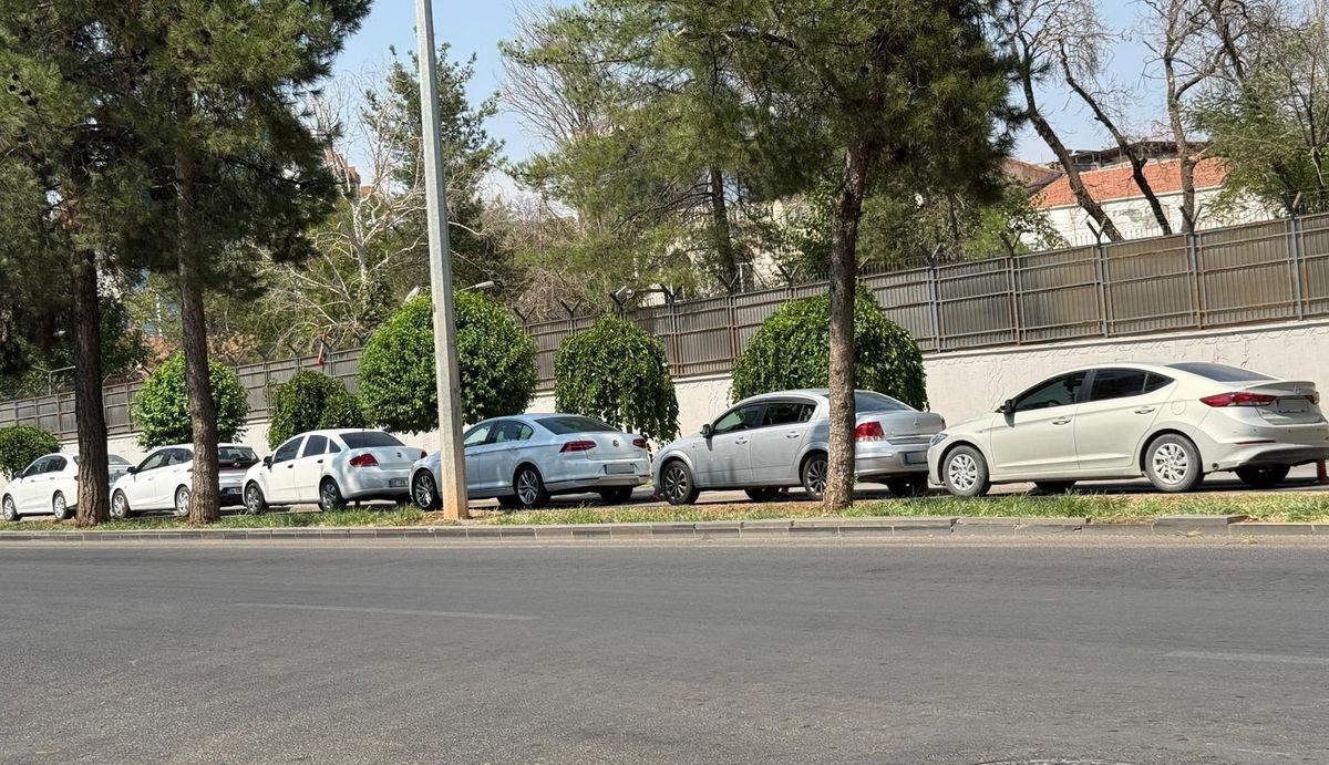 Diyarbakır'da Araç Sayısı ve Trafik Kazaları Rekor Kırdı