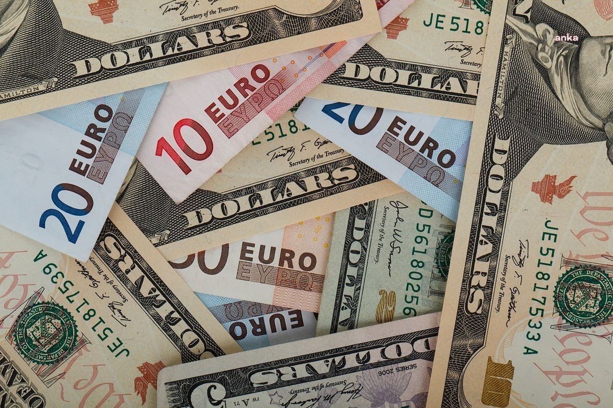Şirketlerin döviz açığı 2,8 kat artarak rekor seviyeye yaklaştı