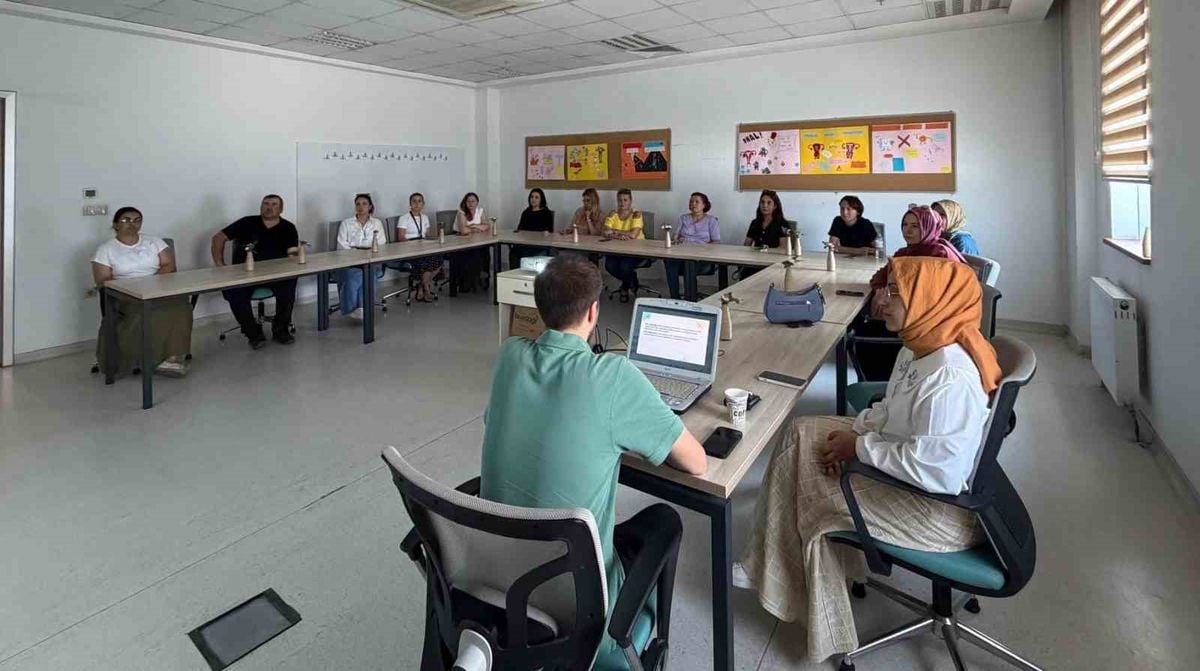 Düzce’de İklim Krizi ve Sağlık Eğitimi