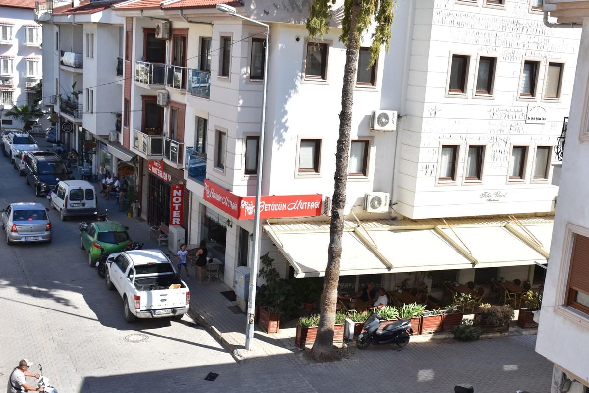 Ege Denizi'nde Datça Açıklarında 4.1 Büyüklüğünde Deprem