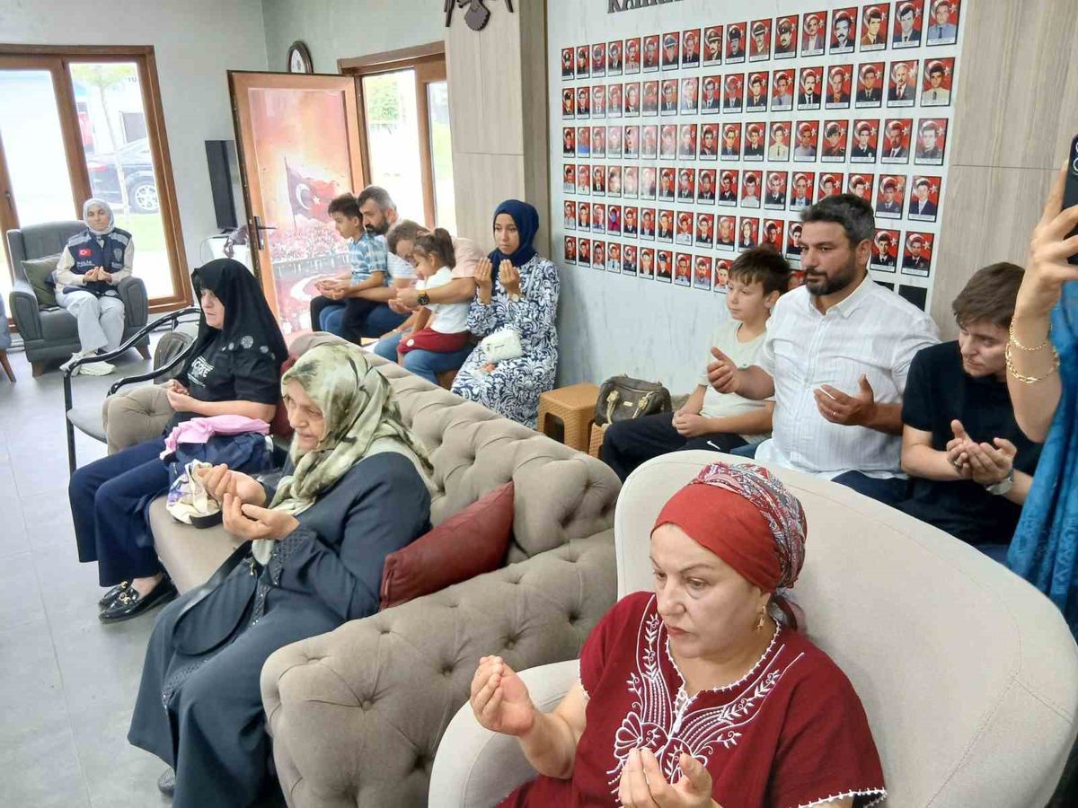 EMŞAV'dan 272. Şehit Anma Programı