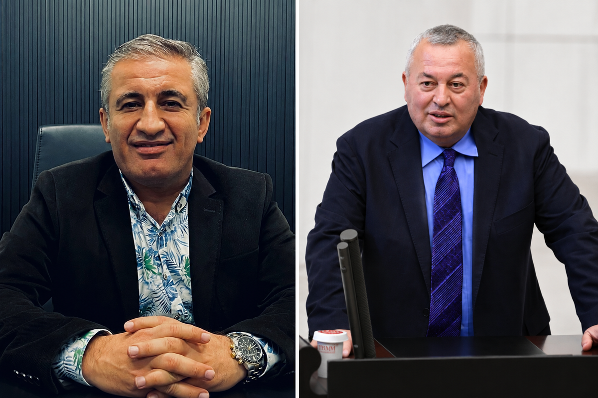 Enginyurt'un danışmanı Cem Tekinoğlu'nun MASAK kayıtlarında dikkat çeken para trafiği
