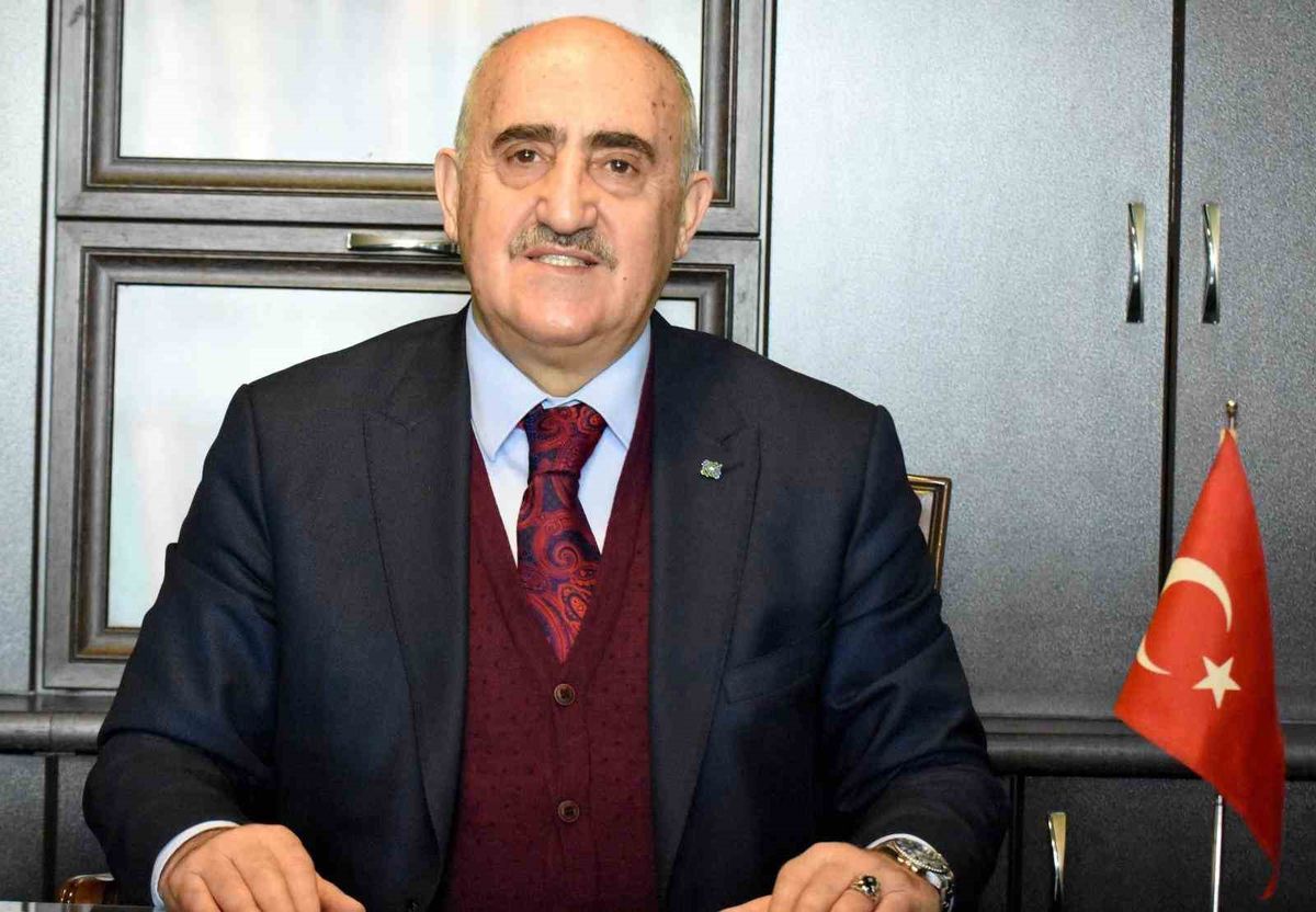 Erzurum Kent Konseyi Başkanı Tanfer’den 30 Ağustos Zafer Bayramı Mesajı