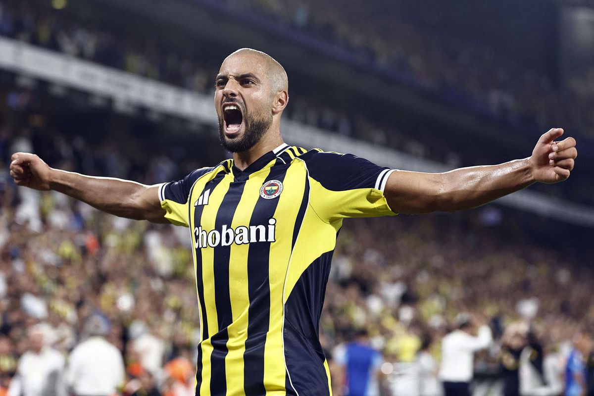 Fenerbahçe, Amrabat'ın sözleşmesini feshetti