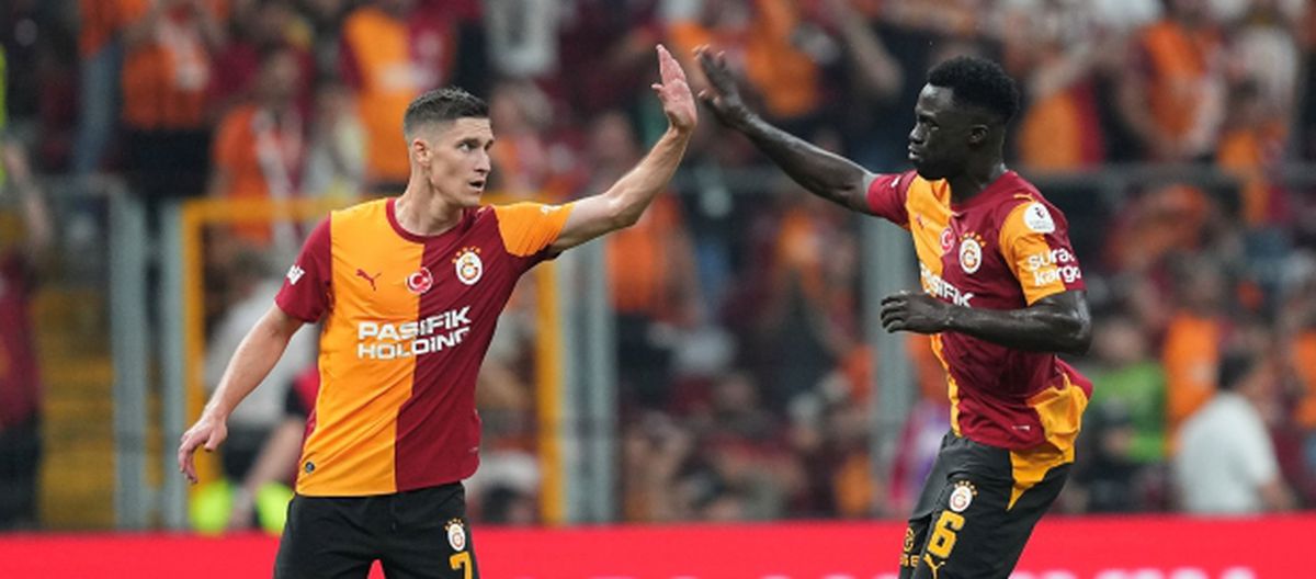 Galatasaray, Göztepe’yi 3-2 mağlup etti