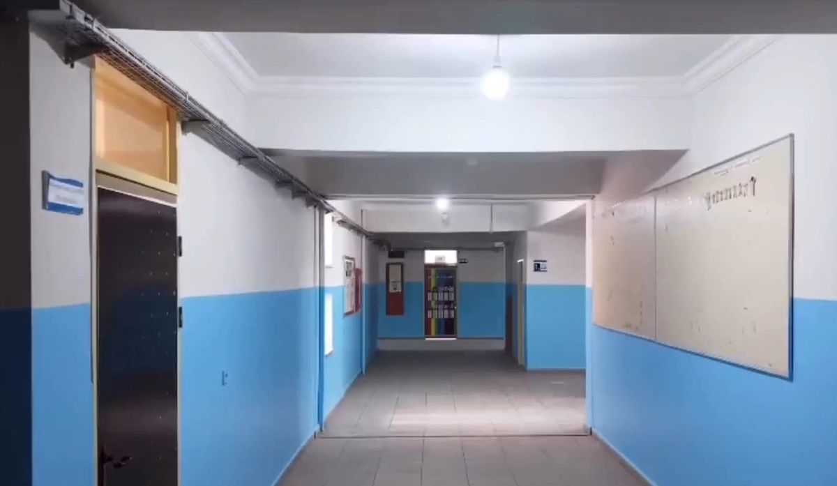 İslahiye'de Denetimli Serbestlik Yükümlüleri Okulları Yeniledi