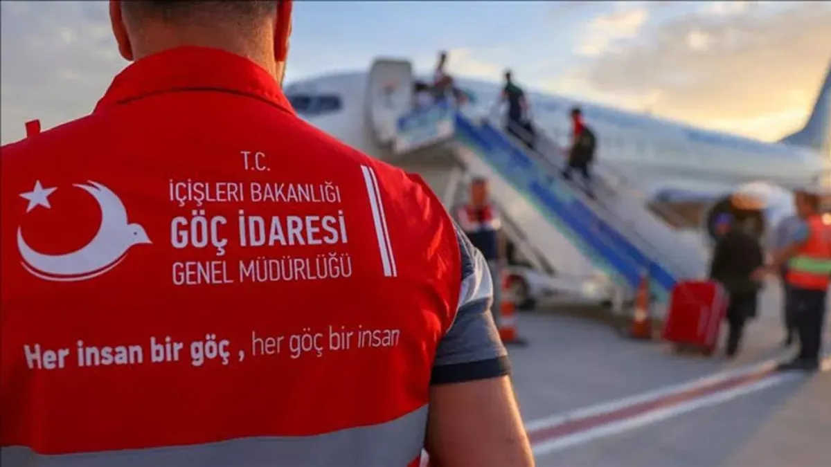 40 İl Göç Uzman Yardımcısı Alımı İçin Sınav İlanı
